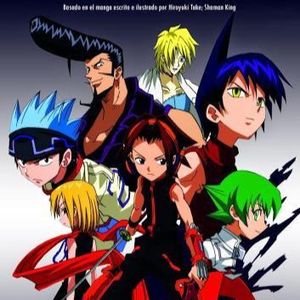 Shaman King