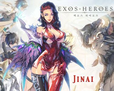 Exos Heroes Jinai