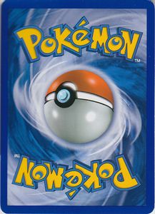 Pokemon Card