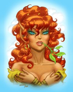 Ember - Chieftess