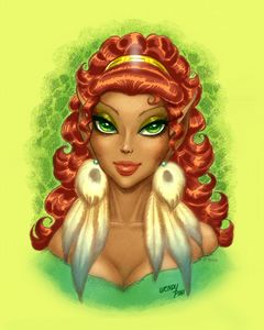 Leetah - Feathers