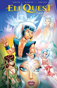 ElfQuest: Stargazer's Hunt Vol. 1