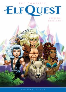 The Complete ElfQuest Vol. 7