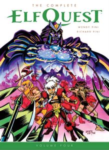 The Complete ElfQuest Vol. 4