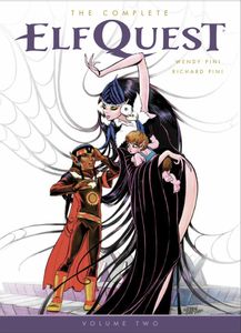 The Complete ElfQuest Vol. 2
