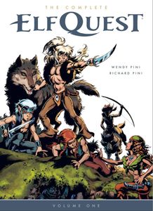 The Complete ElfQuest Vol. 1