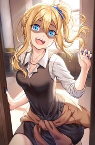 Hayasaka "HEY HEY" Print