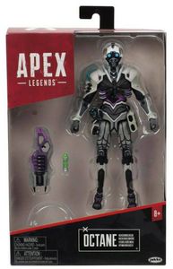Signed Octane Arachnoid Figure with MYSTERY signed 5"x7"!