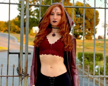 Bekka Cosplay as Modern Bela - Medium Shot *LIMITED EDITION*