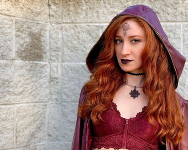 Bekka Cosplay as Modern Bela - Close Shot *LIMITED EDITION*