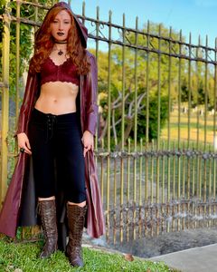Bekka Cosplay as Modern Bela - Full Shot *LIMITED EDITION*
