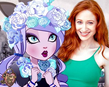 Bekka as Kitty Cheshire - Ever After High