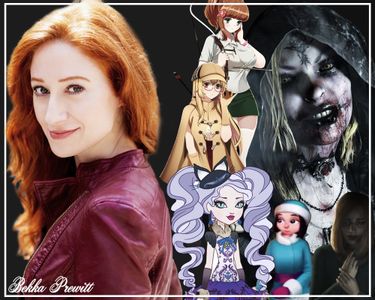 Bekka Prewitt VO Actor Comp Print!