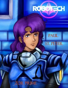 ZOR PRIME | Signed by ROBOTECH | Streamily