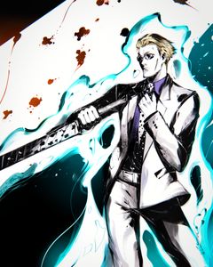Jujutsu Kaisen - Kento Nanami