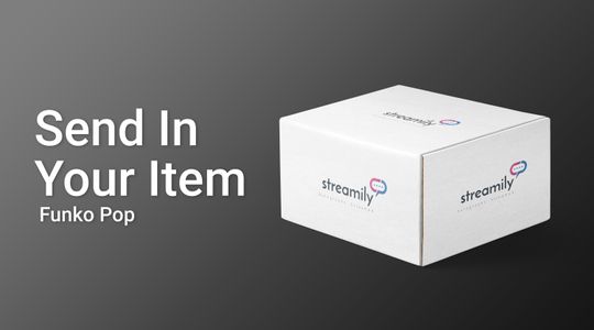 SEND-IN Box (kit & postage provided) within U.S.