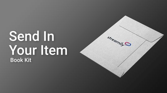 SEND-IN Book within U.S.
