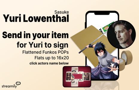 SEND-IN within U.S. - Yuri Lowenthal - FLATS