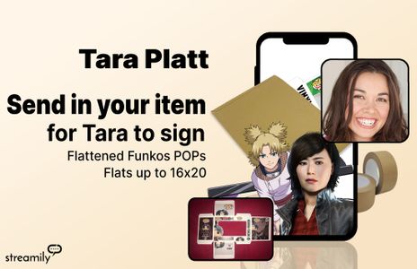 SEND-IN within U.S.- Tara Platt - FLATS