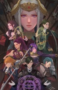 Black Eagles by yagaminoue