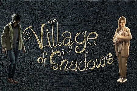 *NEW* Village of Shadows Postcard