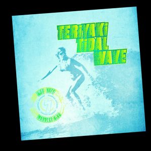 TERiYAKi TiDAL WAVE CD