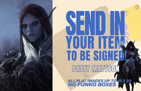 SEND-IN within U.S. - Patty Mattson - FLATS