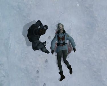 Sniper Wolf on the ground - Duo Signing