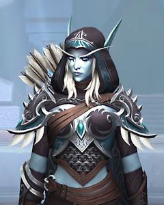 Sylvanas Stoic - World of Warcraft