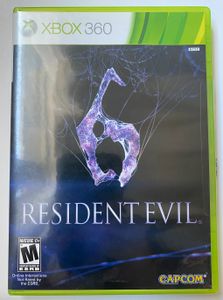 Resident Evil 6 for Xbox 360