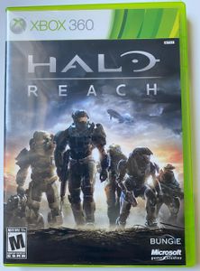 Halo Reach for Xbox 360