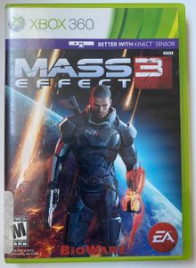 Mass Effect 3 for Xbox 360
