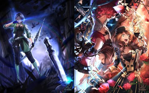 Dorothea & Shamir BUNDLE