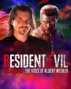 Voice of Wesker