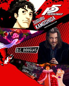 PERSONA 5