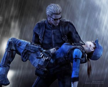 RESIDENT EVIL (d)