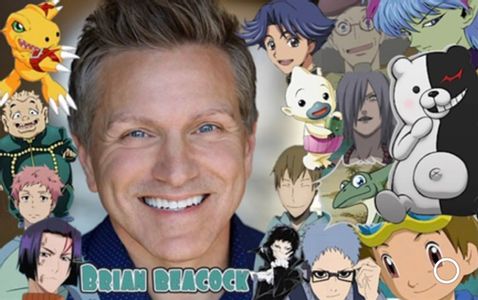 Brian Beacock Character Compilation