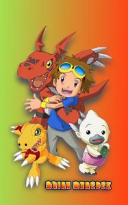 Digimon Mashup!