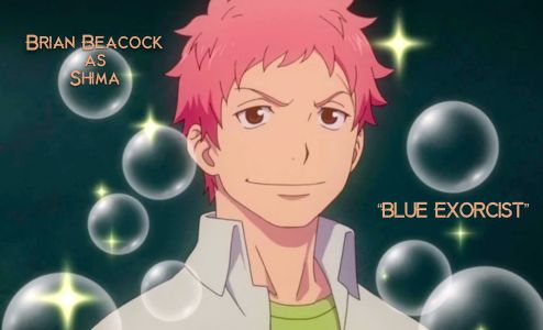 Shima Blue Exorcist