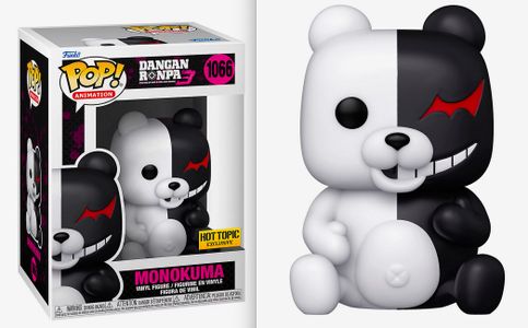 Monokuma Funko Pop (Coming Soon!)