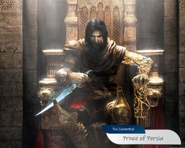 The Prince Prince of Persia: Two Thrones