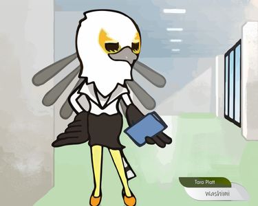 AGGRETSUKO Washimi