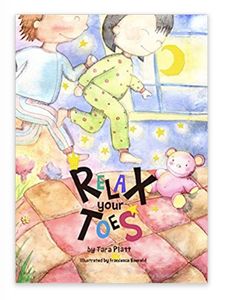 Relax Your Toes KIDS BOOK