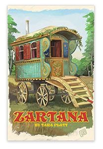 Zartana BOOK