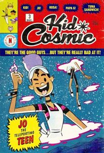 Kid Cosmic - Jo