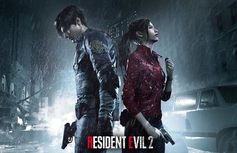 Resident Evil 2- SURVIVORS