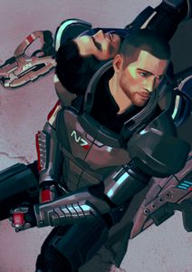 Shepard Kaidan (Duo)