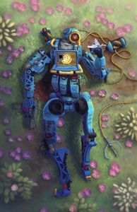 Pathfinder Optimism by Sym