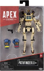 Signed Pathfinder Action Figure: Crash Test Skin