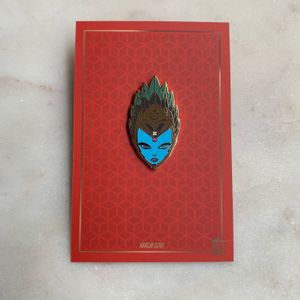 Limited Edition Kkachi Pin Colour